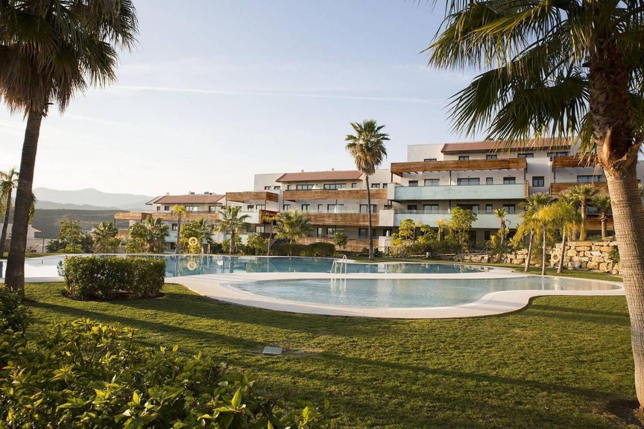Alegria De Vivir Exclusiv 2 Bedroom Appartment Pool, Parking, Wifi, Netflix, Padel And More Estepona Dış mekan fotoğraf